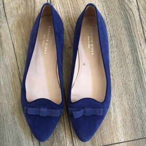 Patricia Green flats